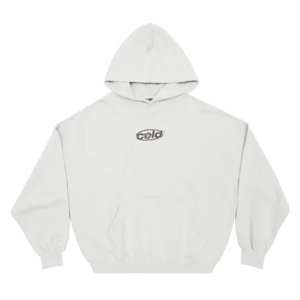 Cold Culture Sky Views Hoodie Light Grey