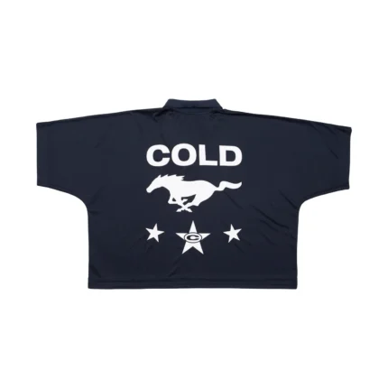 Cold Culture Star-Horse Polo India Ink