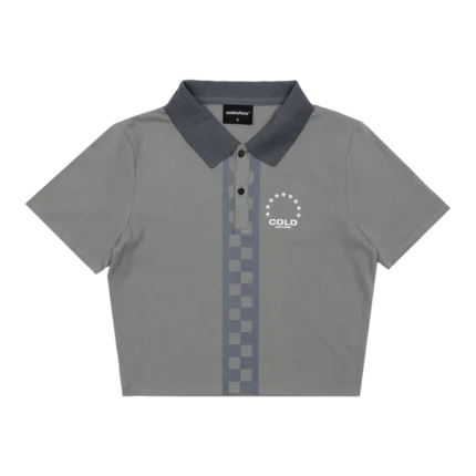 Cold Culture Taxy Baby Jersey Heavy Grey