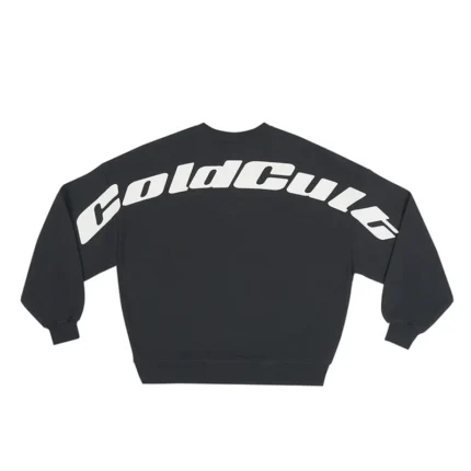 Cold Culture Triple World Crewneck India Ink