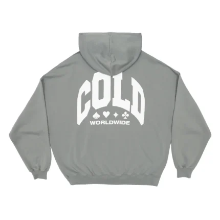 Cold Culture Varsity Hoodie Crown Diamond