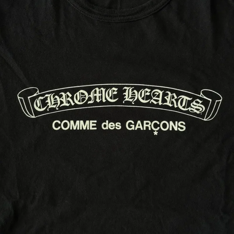 Comme des Garçons x Chrome Hearts